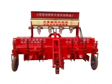 丹參起壟種植機(jī)